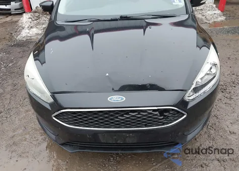 2015 Ford Focus Se из США, поврежденный, VIN 1FADP3F23FL258775